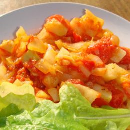кабачковый анкл бенс