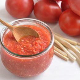 аджики с хреном