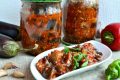 кобра из баклажанов рецепт