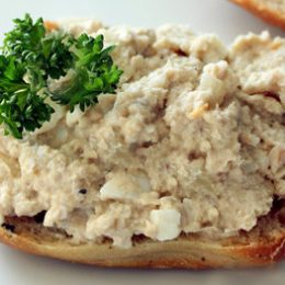 икра из чеснока рецепт