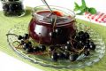 желе из черной смородины
