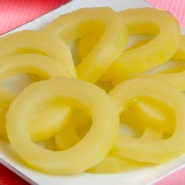 ананасы из кабачков