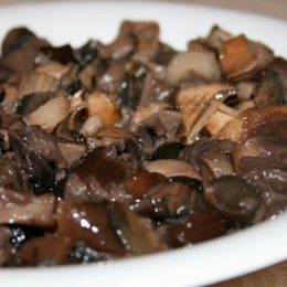 маринованные обабки