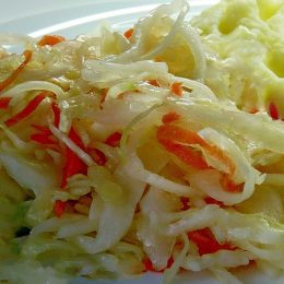 Капуста по-петровски рецепт