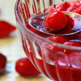 варенье из кизила
