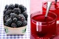 компот из ежевики рецепт