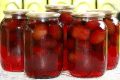 компот из сливы рецепт