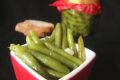 рецепт маринованной стручковой фасоли