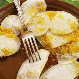 маринованная редька рецепт