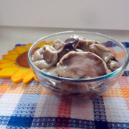 маринованные маслята без стерилизации