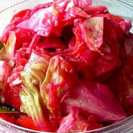 капуста пелюстка рецепт