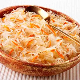 соленая капуста быстрого приготовления