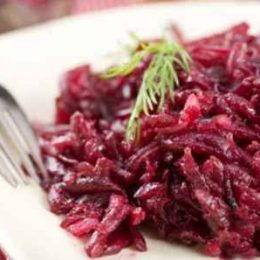 свекла по-корейски рецепт