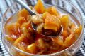 Варенье из айвы с орехами