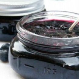 варенье из черники рецепт