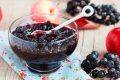 варенье из черноплодки