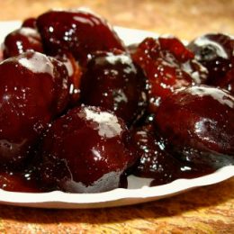 варенье из чернослива рецепт