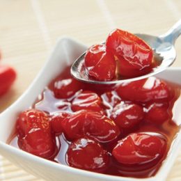 варенье из черри
