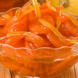 рецепт варенья из моркови