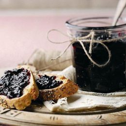 варенье из смородины и ирги рецепт