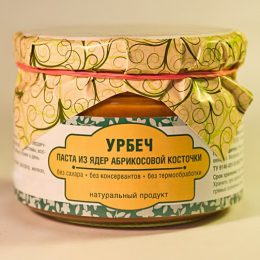 урбеч из абрикосовых косточек